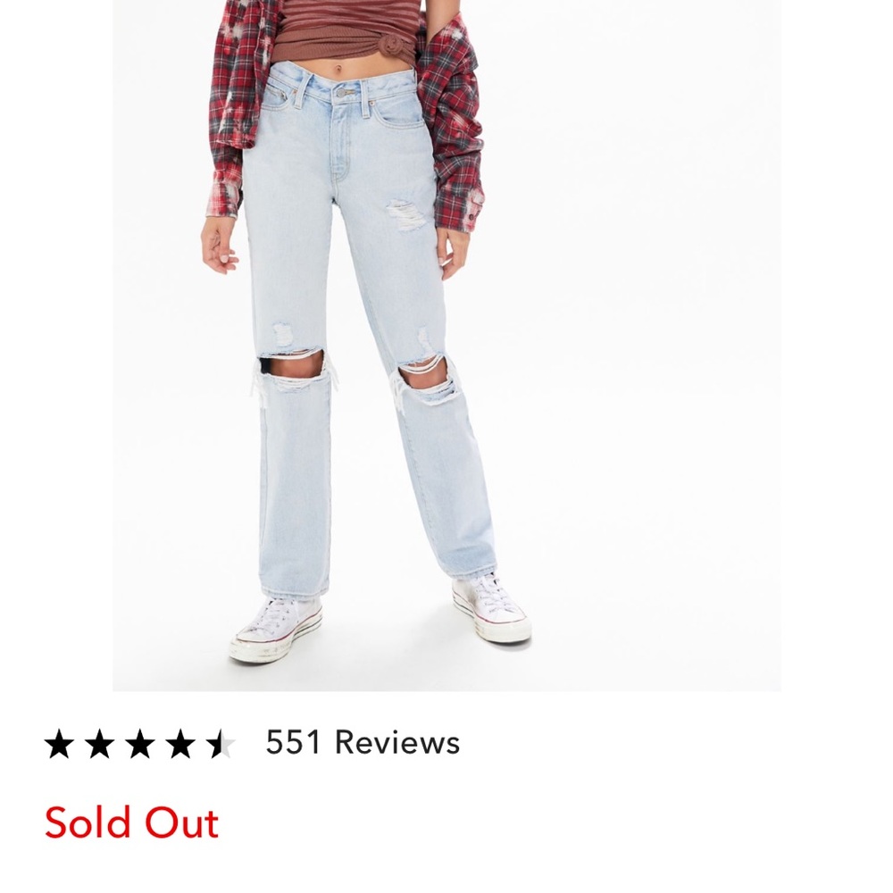 Urban Outfitters BDG mid rise boot cut jean